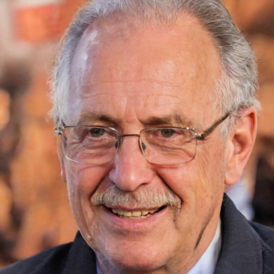 Portrait de Thomas Laurent